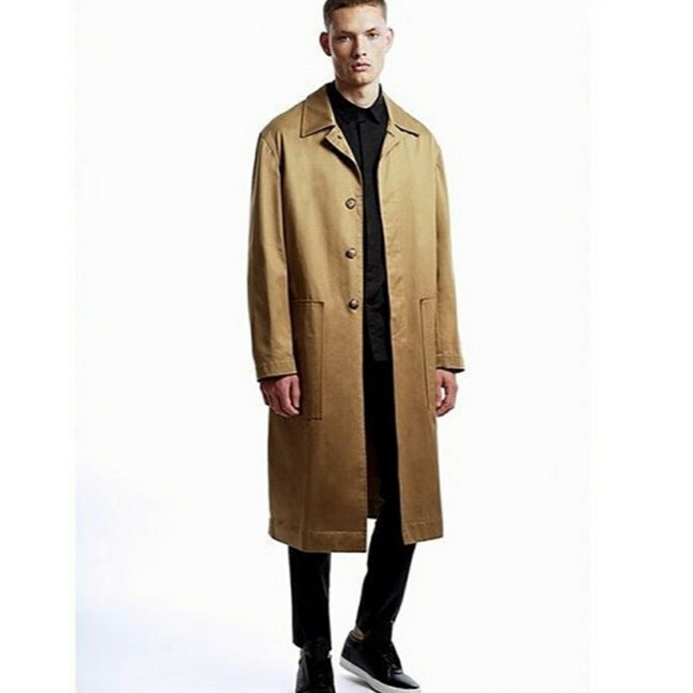 Trench Coat for Men size M
